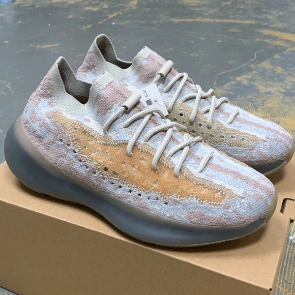 Adidas Boost Yeezy Boost 380 Pepper FZ1269 10 - Picture 4 of 10